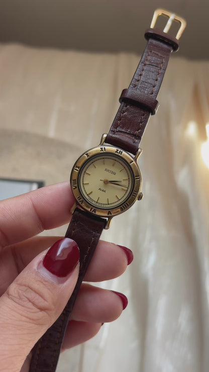 Seiko Alba vintage watch