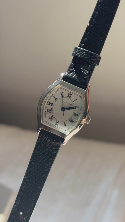 Yurie Nitani vintage watch