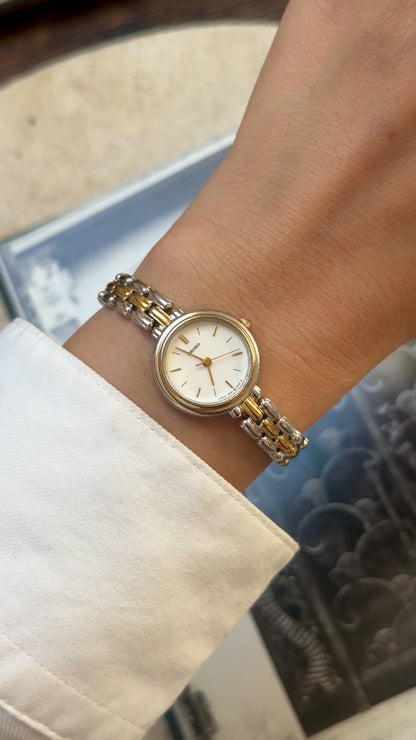 Classic Seiko 1998 Vintage Watch
