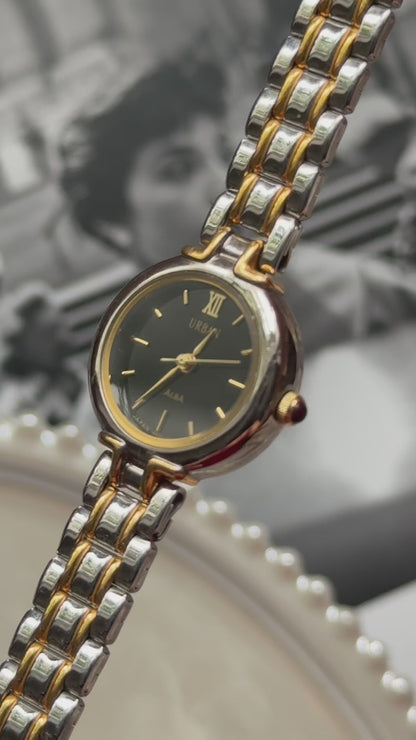 Seiko Alba vintage watch