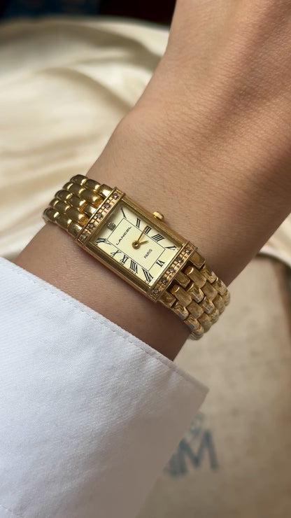Lancel Paris vintage watch