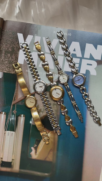 Courrèges Vintage Watch Collection - All Working