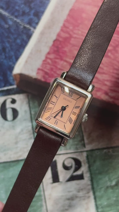 Seiko vintage watch 1995