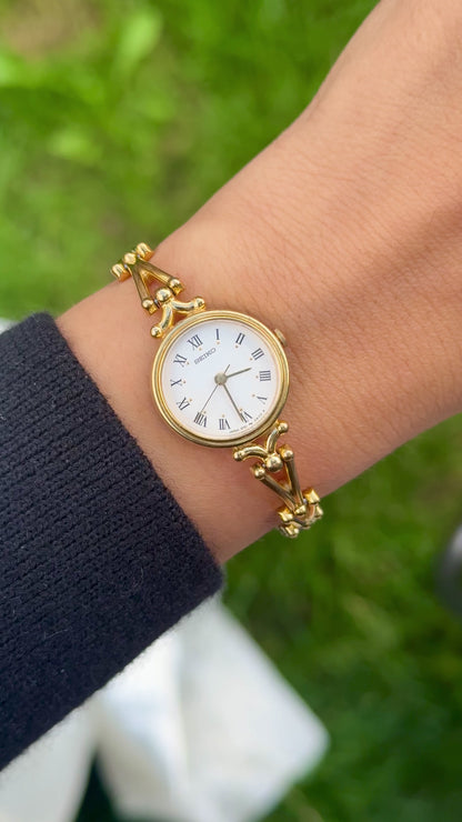 Rare Seiko Vintage Watch 1998