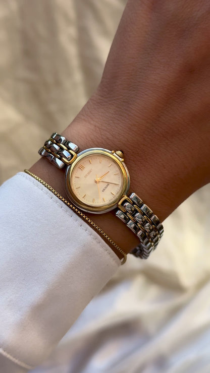 1993 Seiko Exceline vintage watch