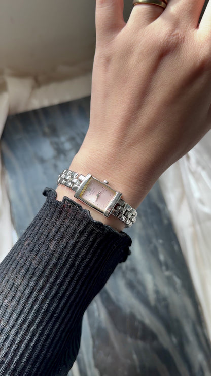 Et Vous Paris by Citizen vintage watch 1990s