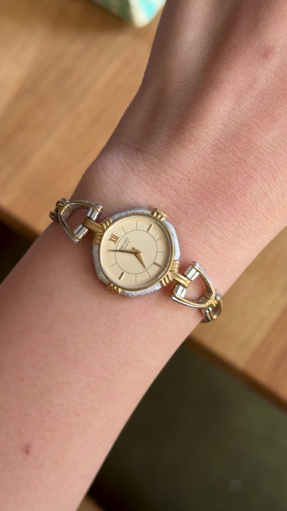 Super rare 1981 Vintage Seiko Watch
