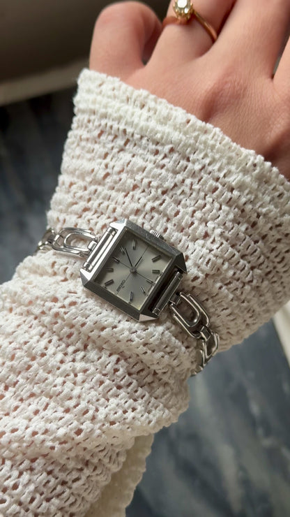 Super Rare 1970s Seiko Manual vintage watch