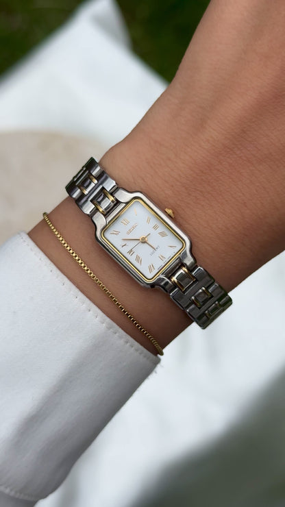 Near Mint Seiko Lucent Vintage Watch 1993