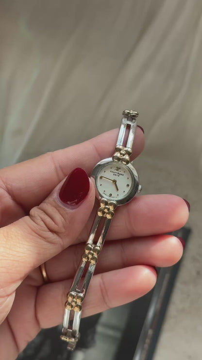 Courrèges vintage watch