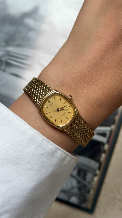 Seiko Exceline Vintage Watch 1997