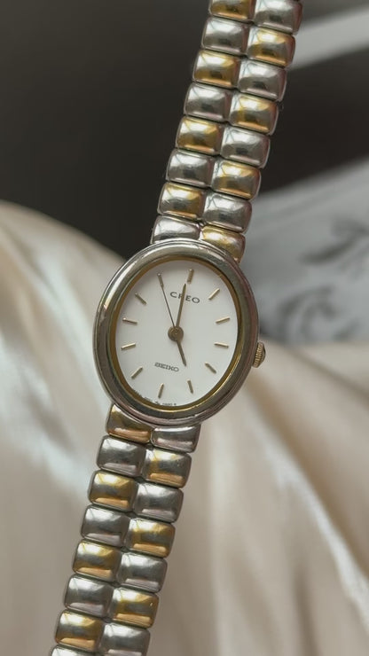 Seiko Creo watch 1997