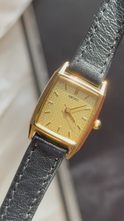 Seiko vintage watch 1991