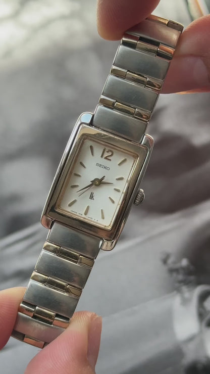Seiko LK vintage watch