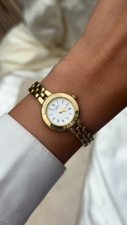 Lancel Paris Vintage Watch 1990s