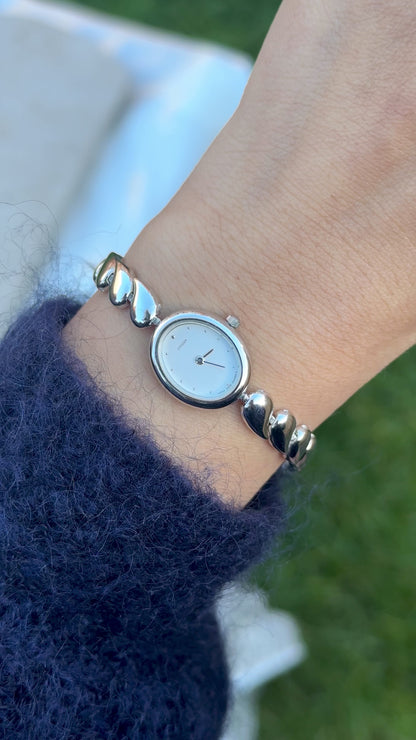 Citizen Vintage Watch 1996 - Teardrop Bracelet