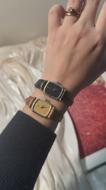 Timeless Classic Seiko Vintage Watch 1990s