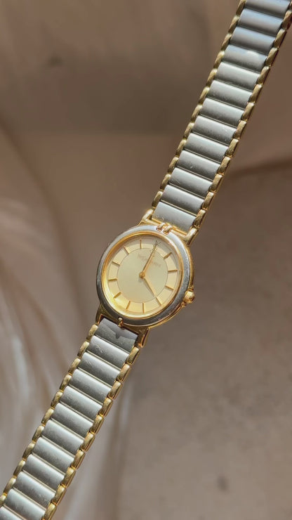 Yves Saint Laurent vintage watch (YSL)
