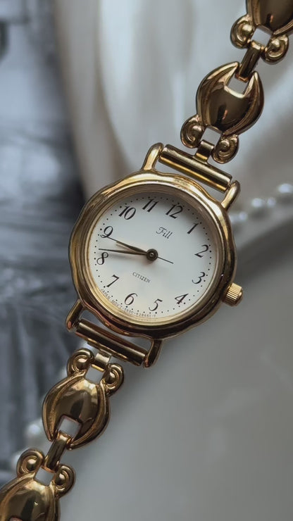 Citizen Fill vintage watch