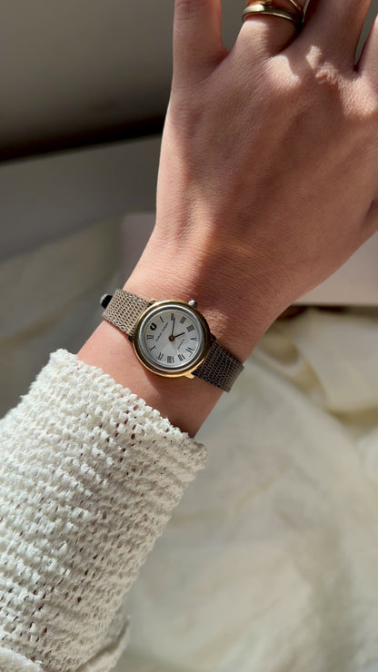 Charles Jourdan vintage watch 1990s