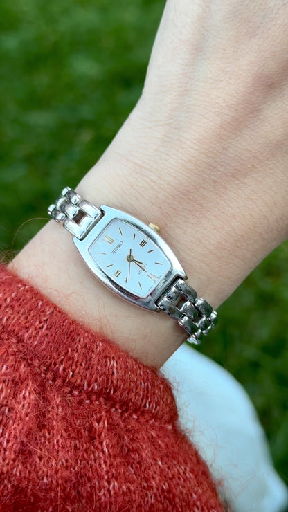 Seiko Lucent Vintage Watch 1990