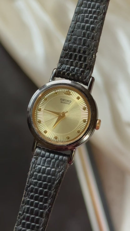 Seiko vintage watch 1998