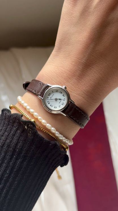 Seiko Avenue Vintage Watch 1997