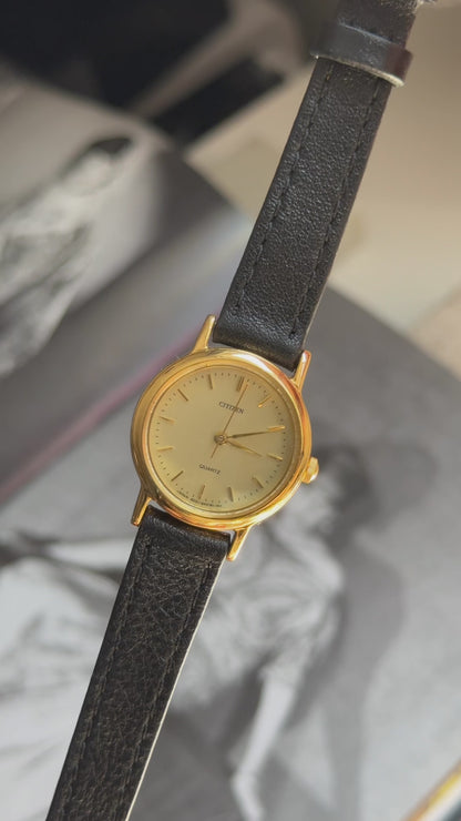 Citizen vintage watch