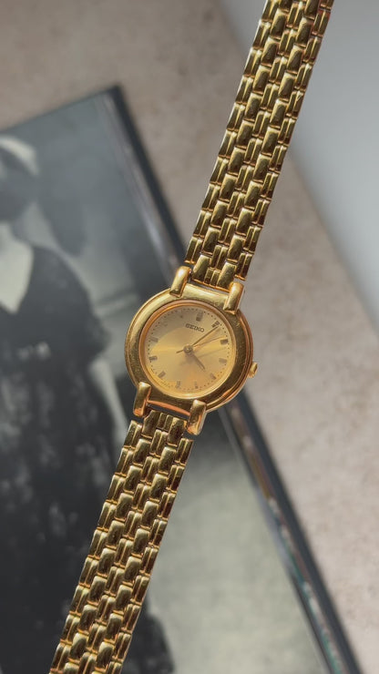 Seiko vintage watch