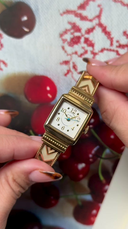 Art Decor Bangle Watch Collection - All rare finds