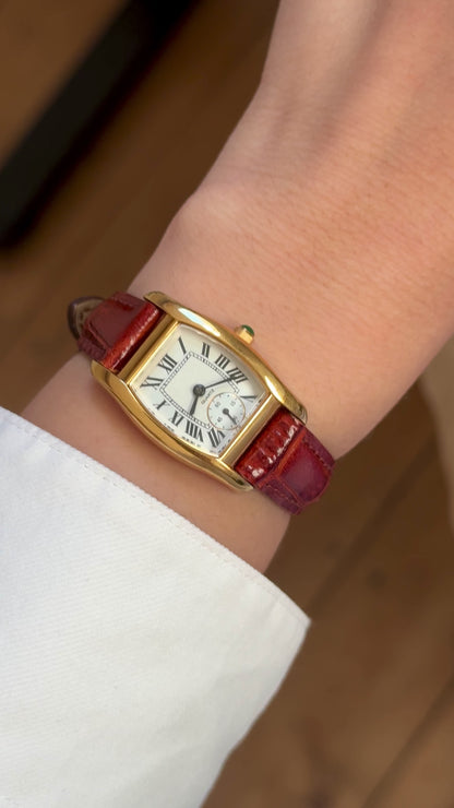 Vintage Noevir Watch