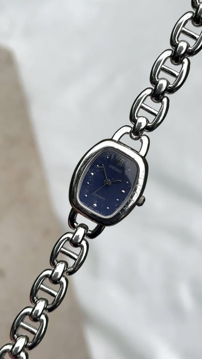 Seiko Lucent Vintage Watch 1995