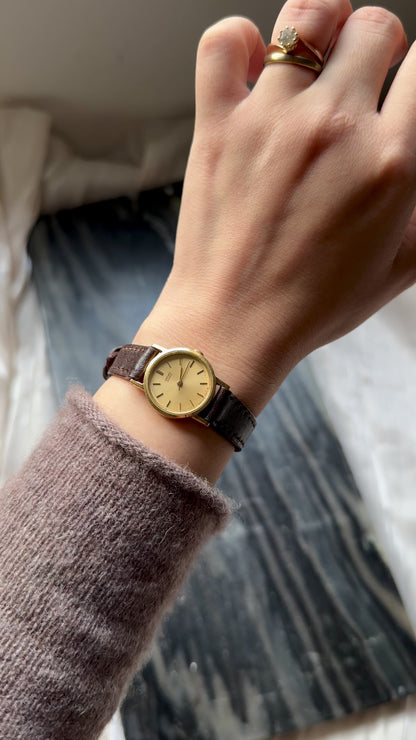 Classic Seiko vintage watch 1994