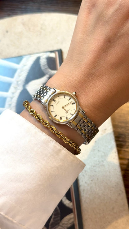 1989 Vintage Seiko Exceline Watch