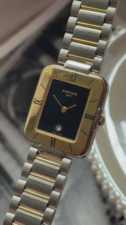 Carven Paris vintage watch