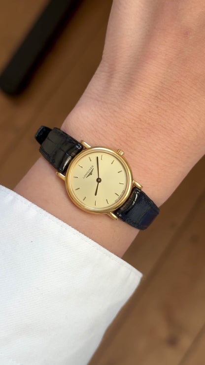 Longines 7408 Les Grandes Classiques Collection ladies watch