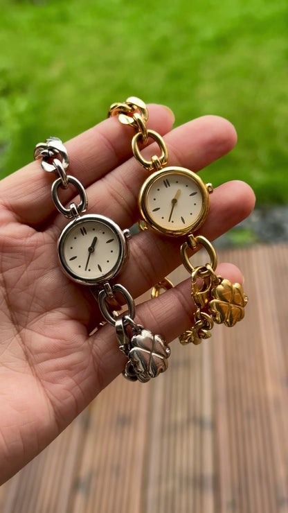 Vintage Noevir Watch 1990s (Sold separately)