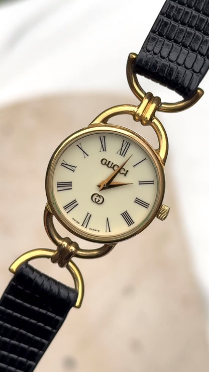 Gucci 6000 Vintage Watch