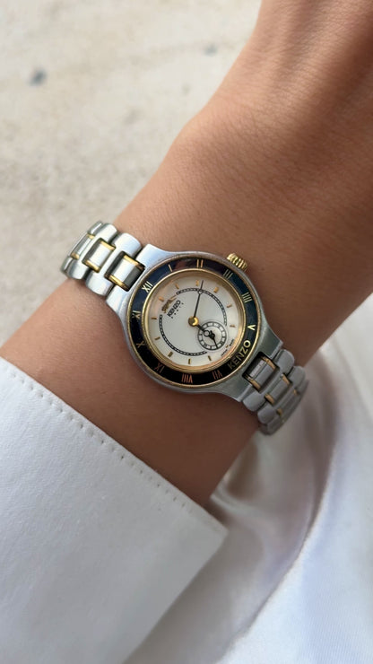 Sub Second Kenzo Vintage Watch 1980s