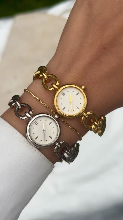 Vintage Noevir Watch 1990s (Sold separately)