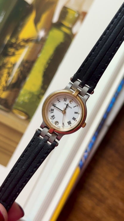 Carven Paris Vintage Watch