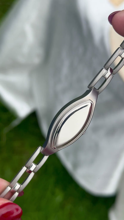 ORIENT Billet Peek-a-boo watch
