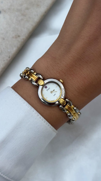 Near Mint Seiko Alba Pino Vintage Watch 1999