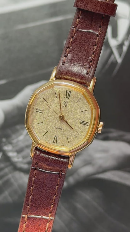 Citizen Noevir vintage watch