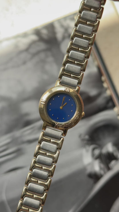 Yves Saint Laurent vintage watch (YSL)