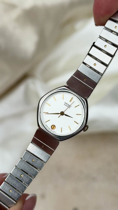 Hexagon Seiko Vintage Watch 1994 - Datejust