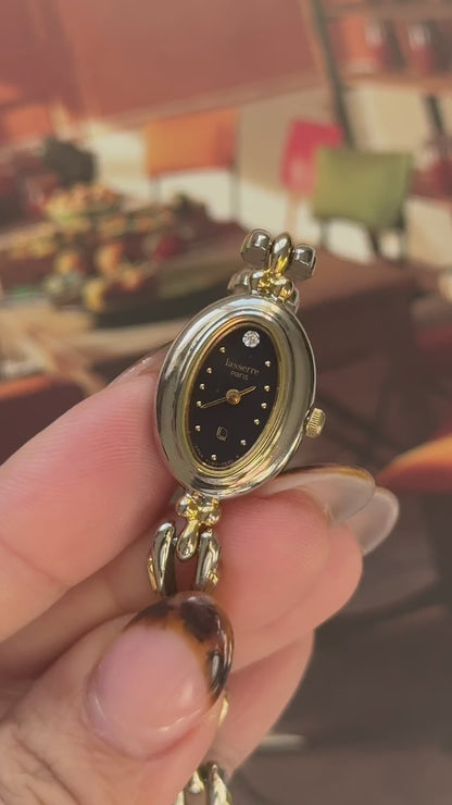 Lasserre Paris vintage watch