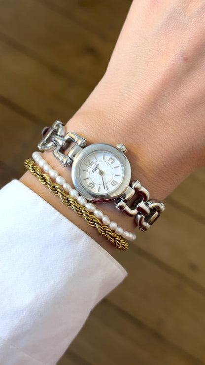 Coach Vintage Watch