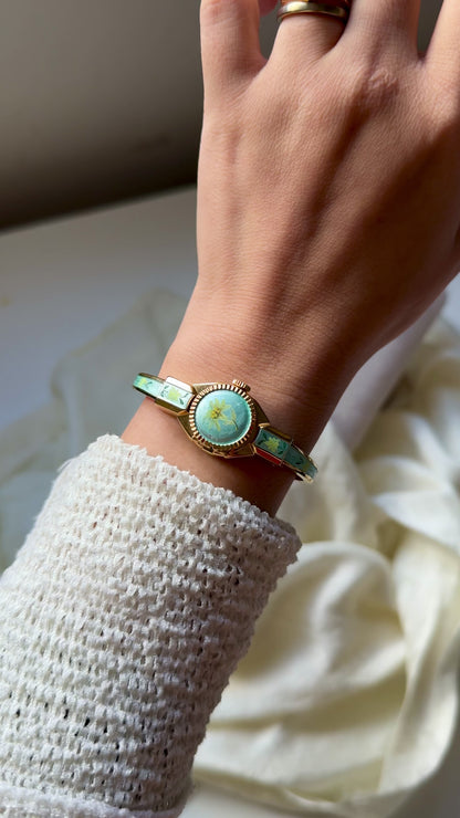 Curtis Peekaboo vintage watch