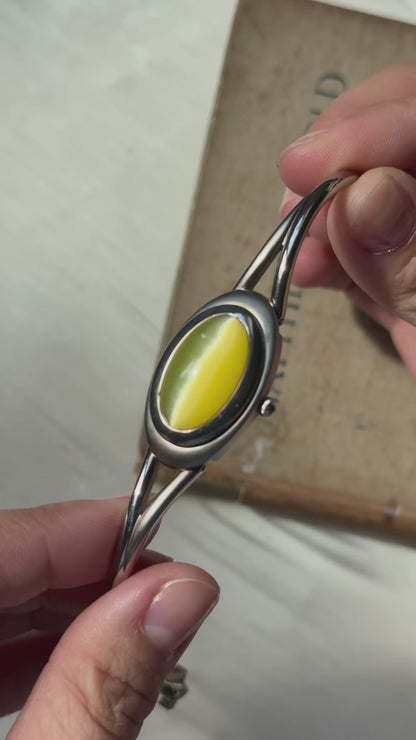 Art Deco Produced by Edwin vintage watch